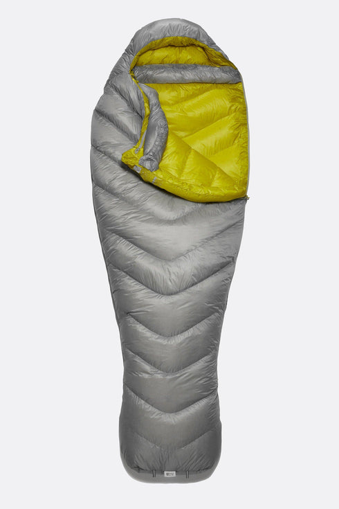 英國製 Rab Mythic 400 Down Sleeping Bag 超輕鵝絨睡袋 900FP 660g -6°C